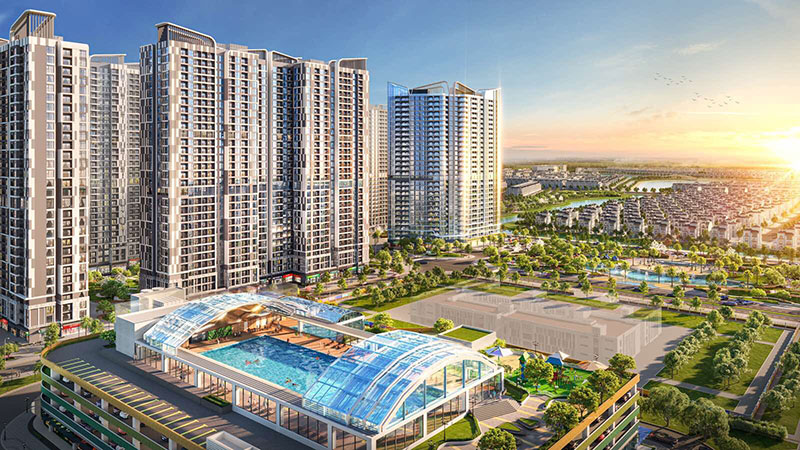 VinHomes Ocean Park